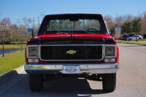 1977 Chevrolet C10