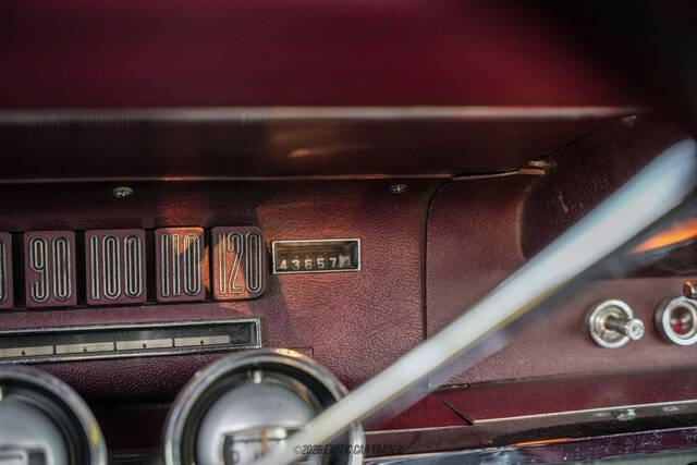 1966 Ford Thunderbird