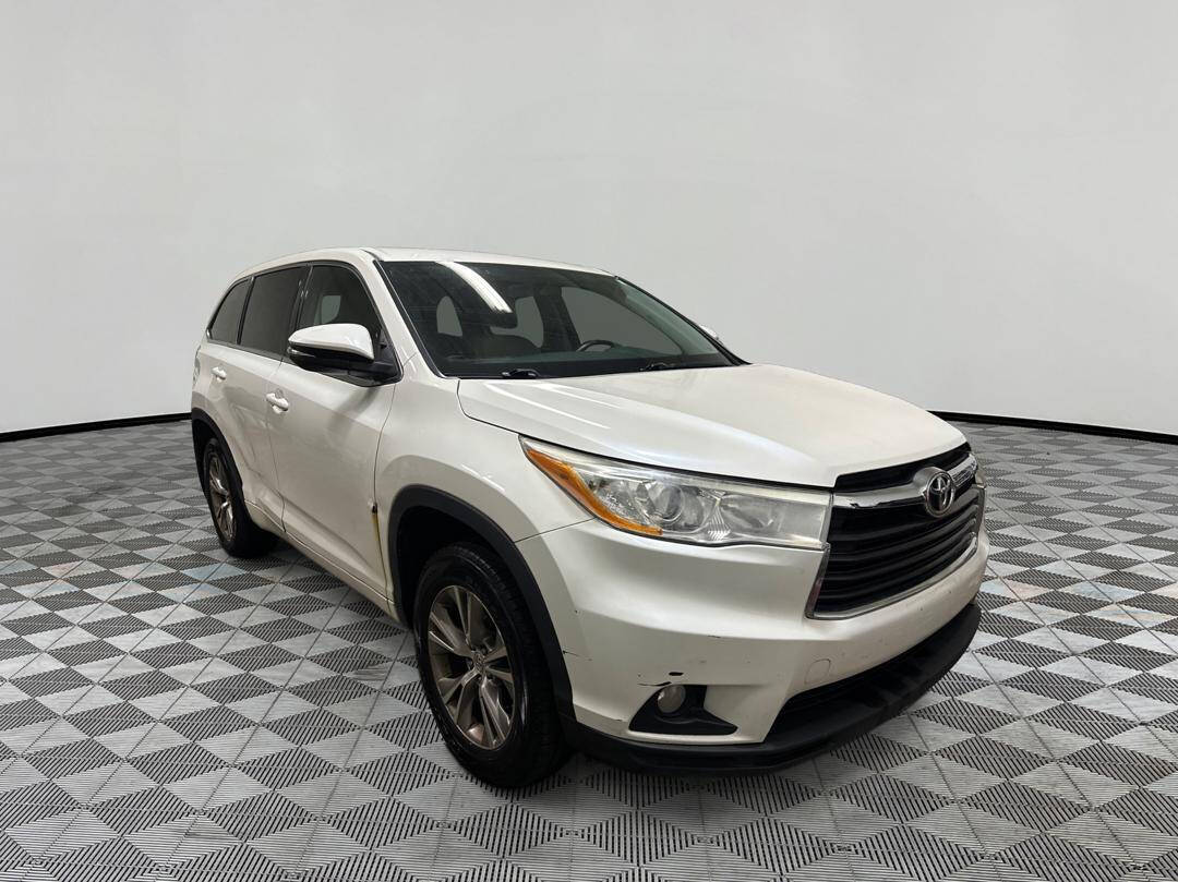 2014 Toyota Highlander for sale at Paley Auto Group in Columbus, OH