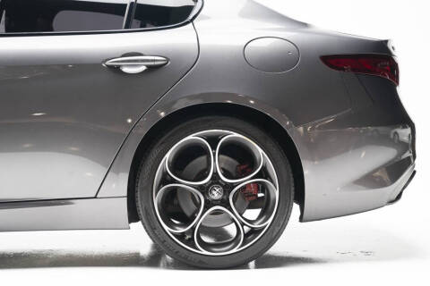 2022 Alfa Romeo Giulia Veloce