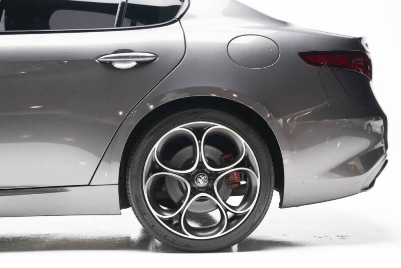 2022 Alfa Romeo Giulia Veloce