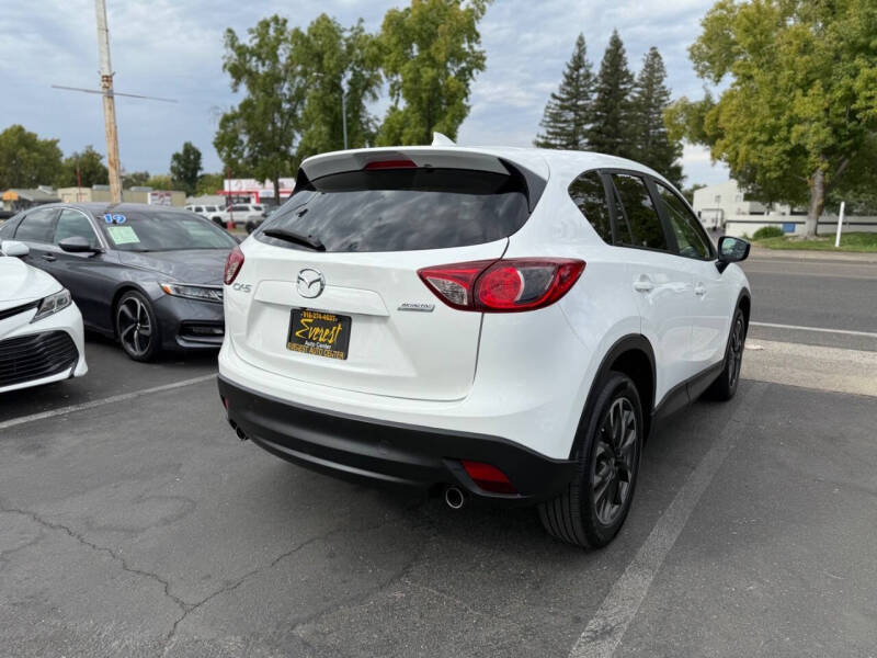2016 Mazda CX-5 Grand Touring