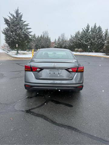 2022 Nissan Altima 2.5 S