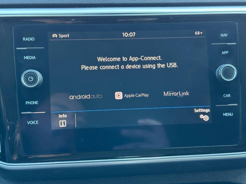 2019 Volkswagen Atlas V6 SEL 4Motion