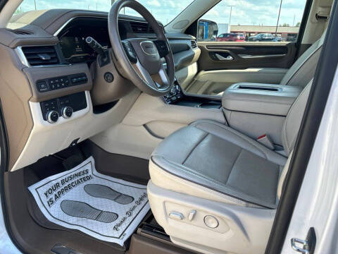 2022 GMC Yukon Denali