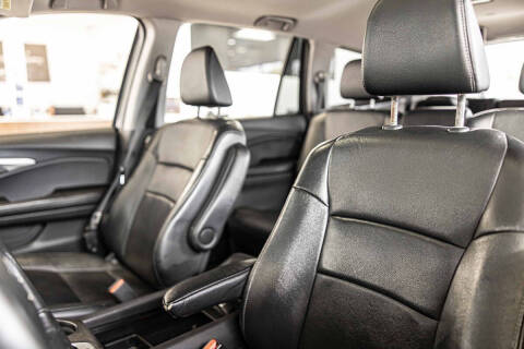 2018 Honda Pilot EX-L