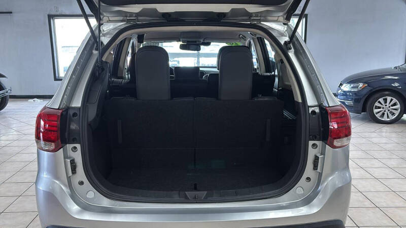 2020 Mitsubishi Outlander