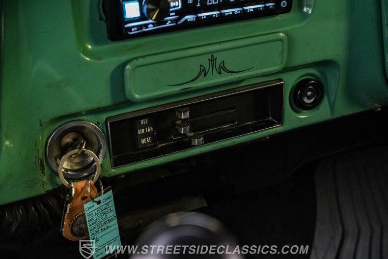 1968 Chevrolet C20