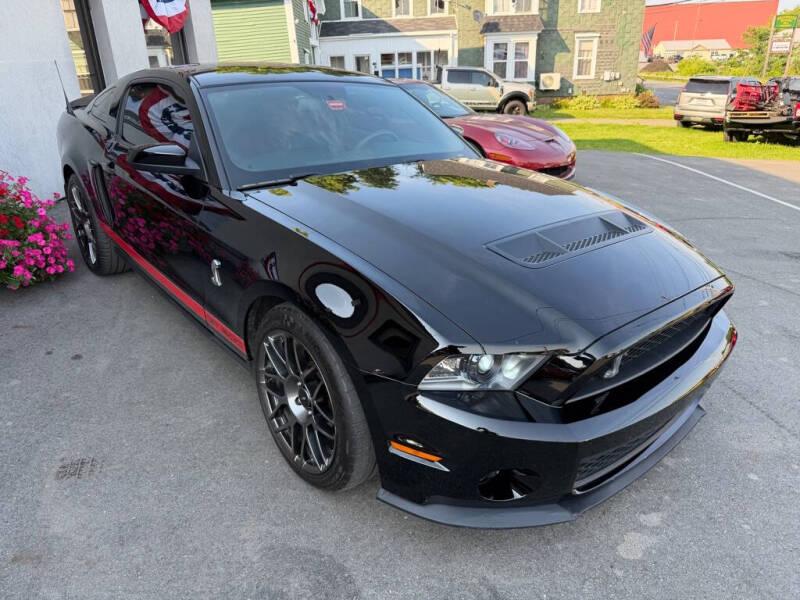 2011 Ford Shelby GT500