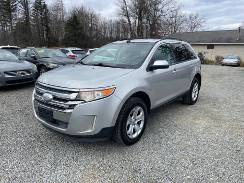 2013 Ford Edge for sale at Auto4sale Inc in Mount Pocono PA