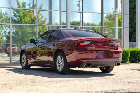 2019 Dodge Charger SXT