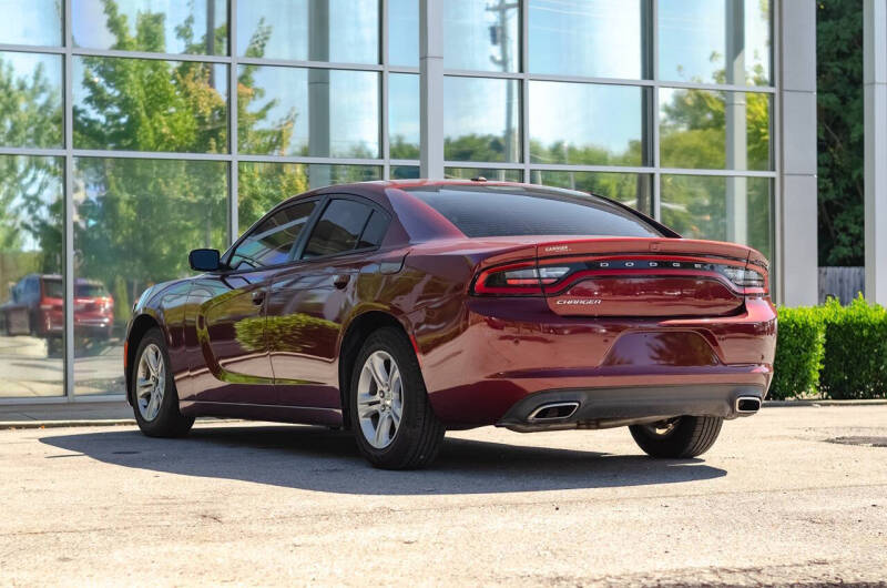 2019 Dodge Charger SXT
