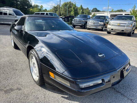 1992 Chevrolet Corvette