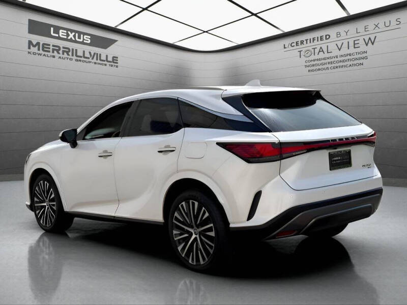 2023 Lexus RX 350