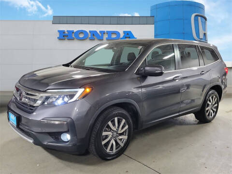 2019 Honda Pilot EX-L