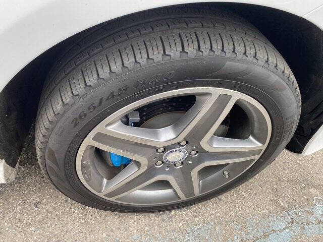 2016 Mercedes-Benz GLE GLE 550e 4MATIC