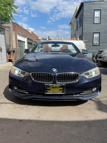 2014 BMW 4 Series for sale at General Auto Group in Irvington NJ