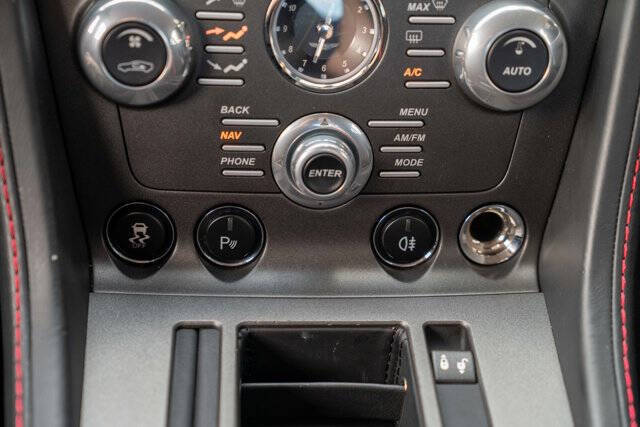 2015 Aston Martin V8 Vantage GT