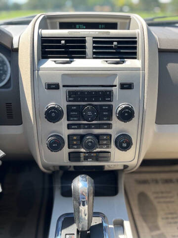 2008 Ford Escape Hybrid