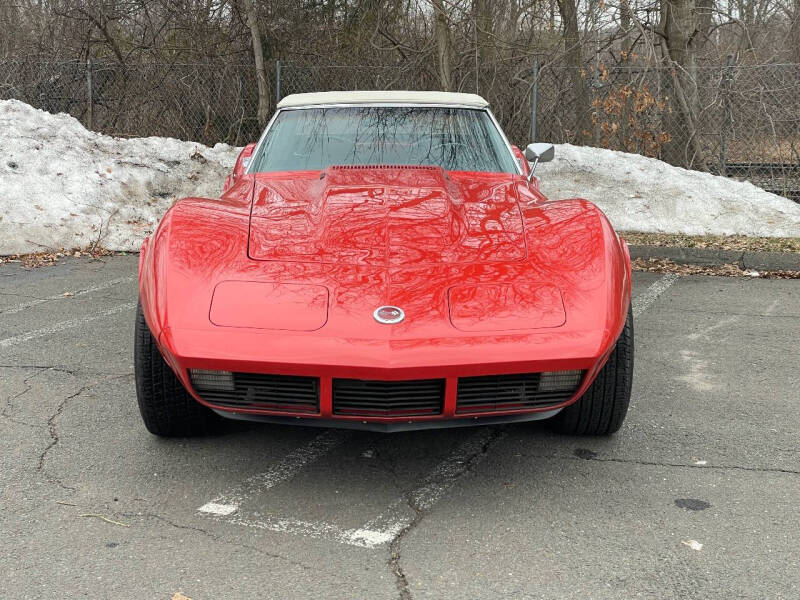 1974 Chevrolet Corvette