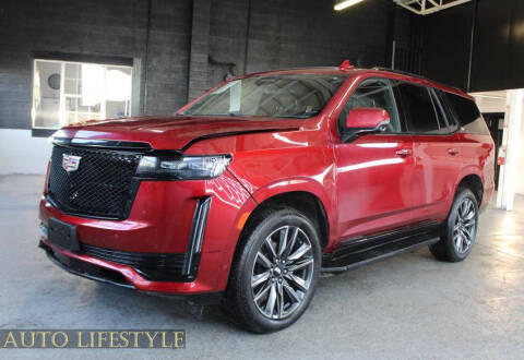 2023 Cadillac Escalade Sport