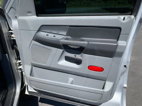 2007 Dodge Ram 3500 SLT