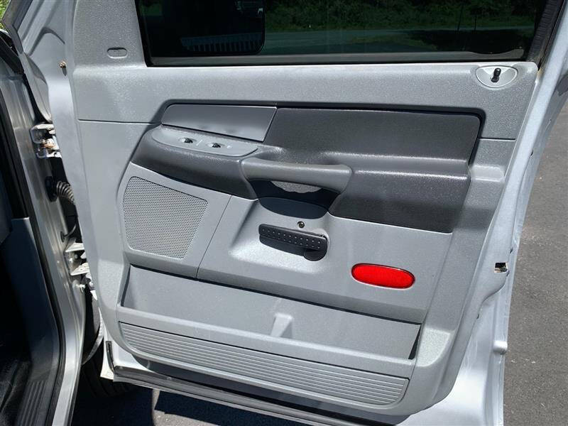 2007 Dodge Ram 3500 SLT