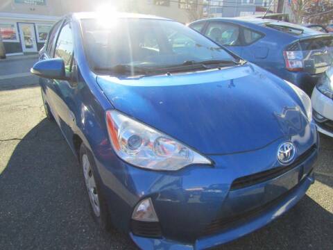 2012 Toyota Prius c for sale at Prospect Auto Sales in Waltham MA