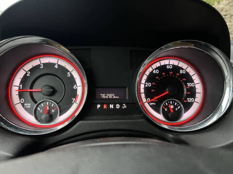 2013 Dodge Grand Caravan SE