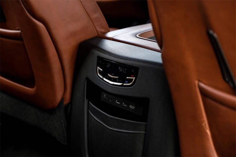 2020 Cadillac Escalade ESV Premium Luxury