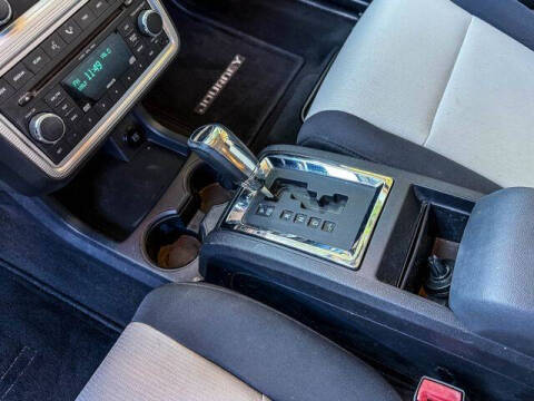 2009 Dodge Journey SXT