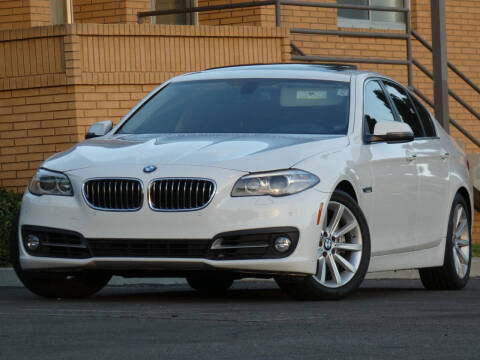2015 BMW 5 Series 535i