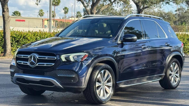 2021 Mercedes-Benz GLE GLE350's photo