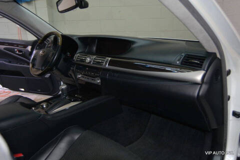 2015 Lexus LS 460