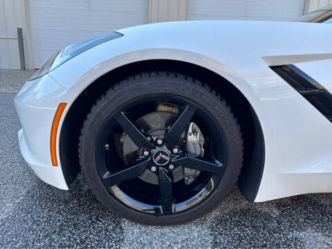 2015 Chevrolet Corvette Stingray