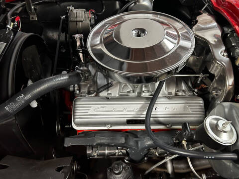 1963 Chevrolet Corvette  Split Window