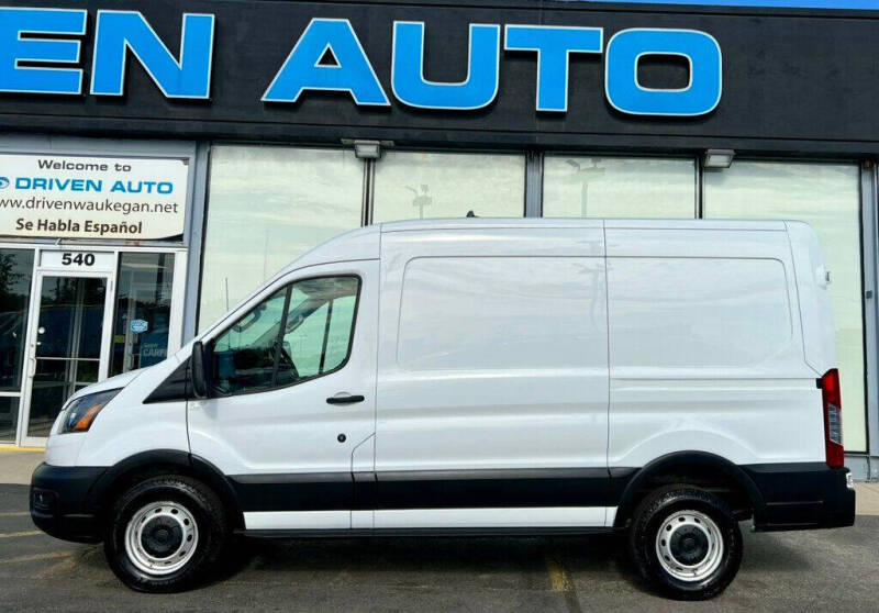 2020 Ford Transit
