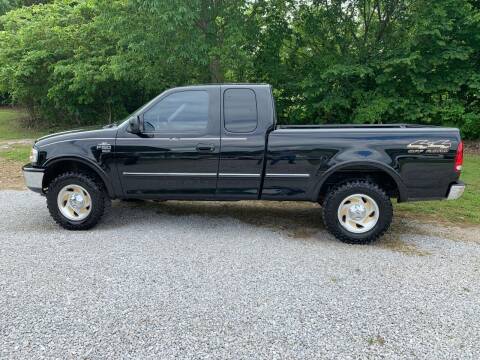 1998 Ford F-150 for sale at Steve's Auto Sales in Harrison AR