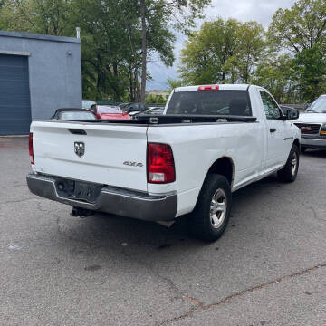 2011 RAM 1500 Tradesman