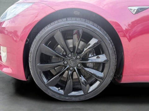 2018 Tesla Model S 75D