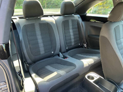 2012 Volkswagen Beetle Turbo PZEV