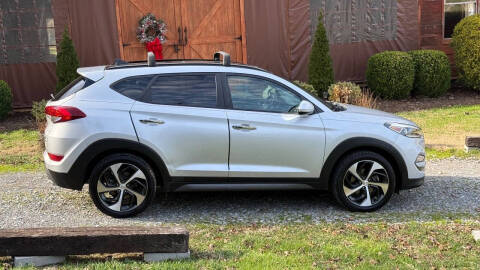 2016 Hyundai Tucson Limited