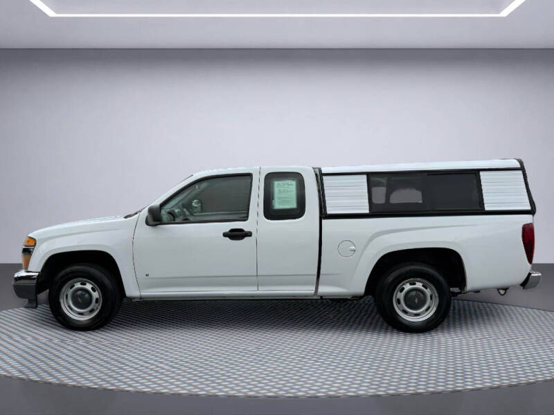 2007 Chevrolet Colorado