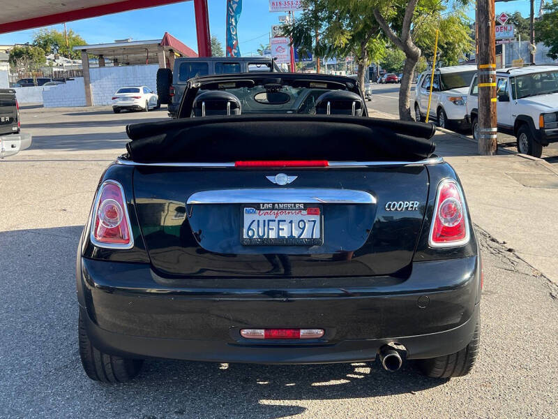 2012 MINI Cooper Convertible