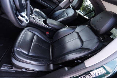 2021 Alfa Romeo Stelvio Ti