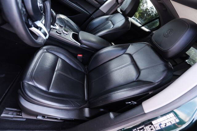2021 Alfa Romeo Stelvio Ti