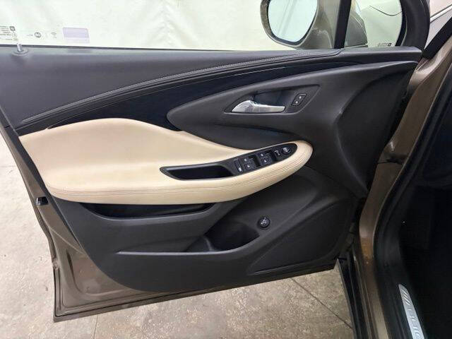 2017 Buick Envision Preferred