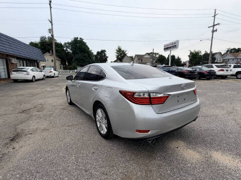 2014 Lexus ES 350