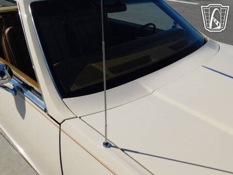1980 Oldsmobile Toronado