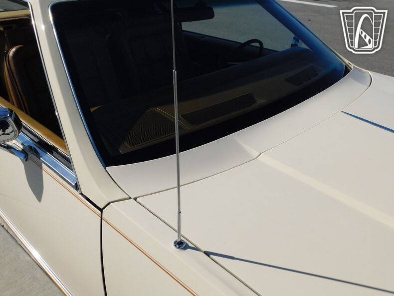 1980 Oldsmobile Toronado
